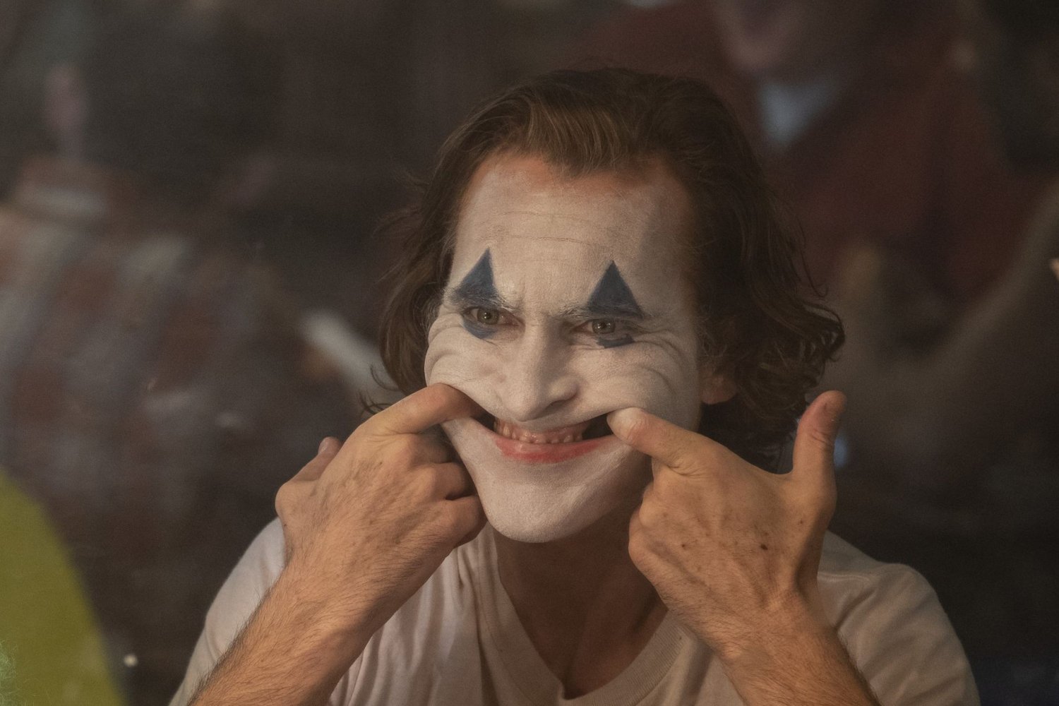 Joaquin Phoenix w filmie "Joker"