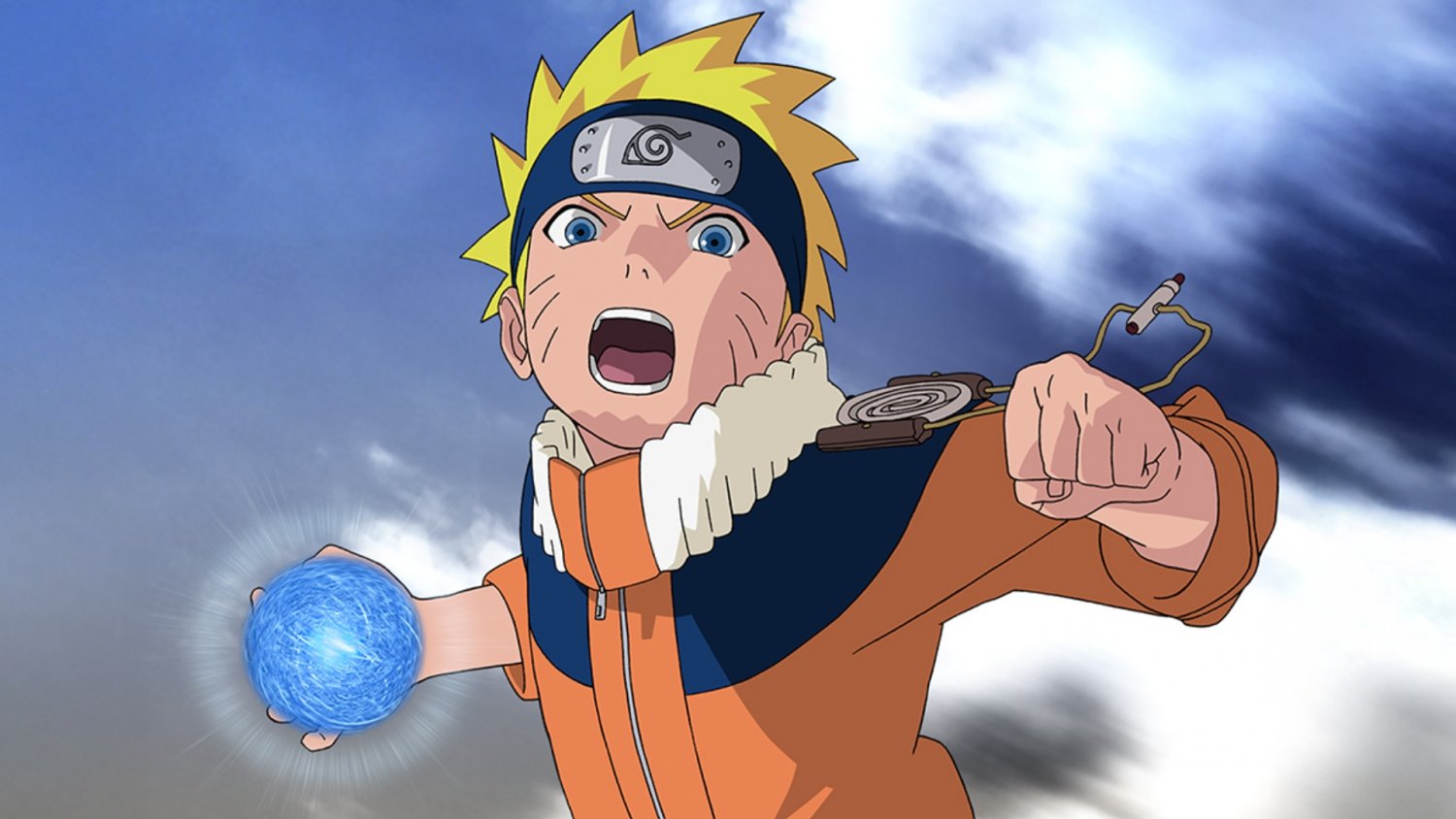 "Naruto" wreszcie w streamingu. Kultowe anime trzeba obejrzeć choć raz w życiu