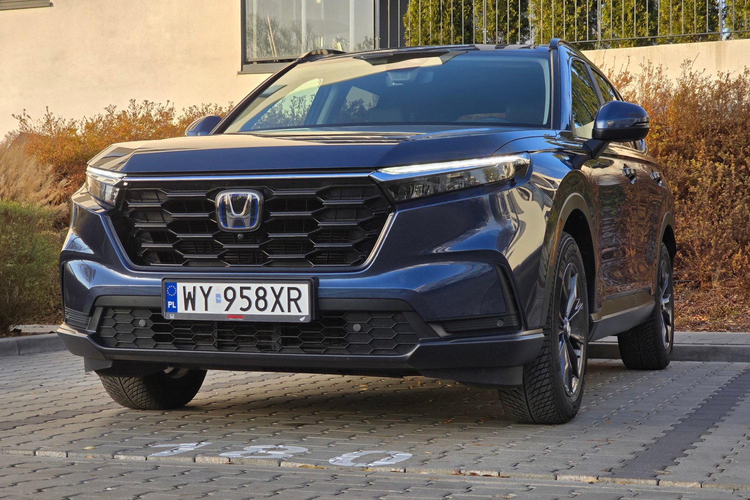 Honda CR-V eHEV Honda CR-V eHEV