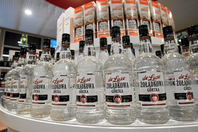 Jedna z najpopularniejszych wódek w Polsce nie łapie się do globalnych rankingów.