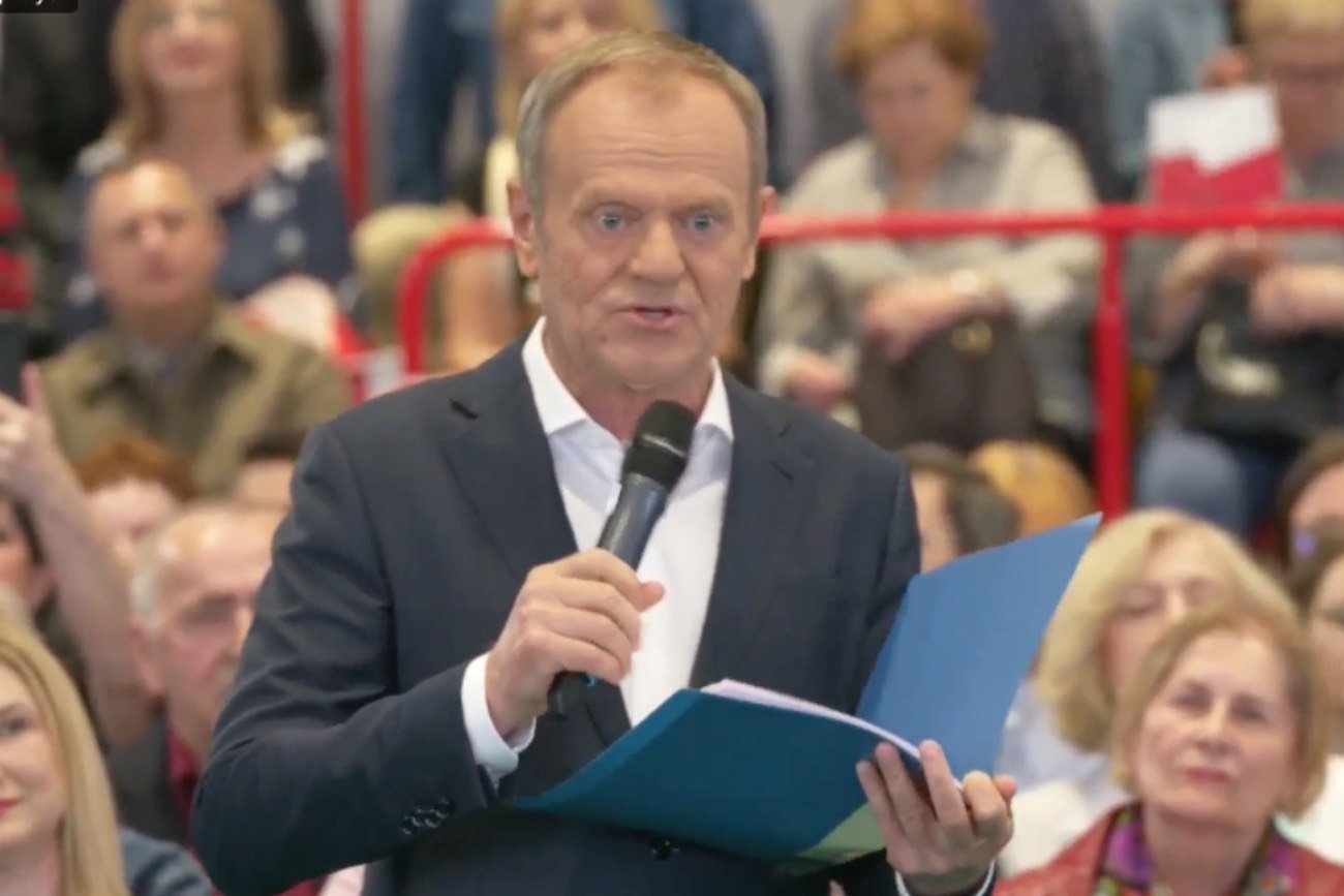 Donald Tusk
