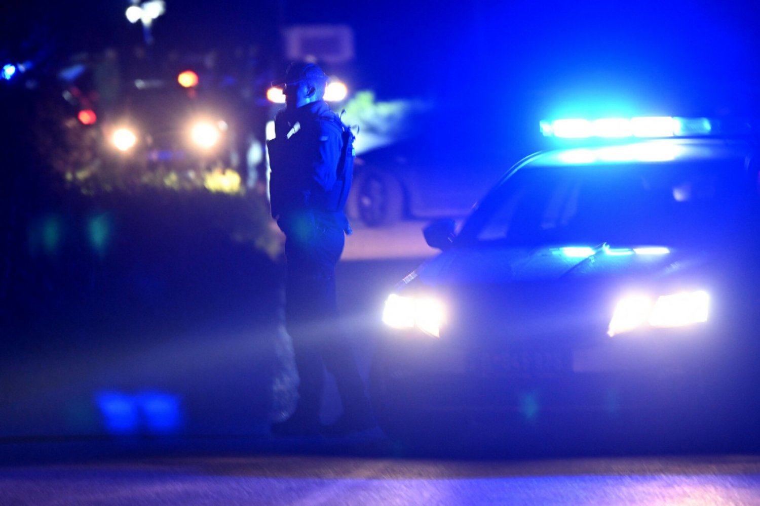 Strzelanina w Serbii. Trwa obława za sprawcą masakry koło Mladenovac