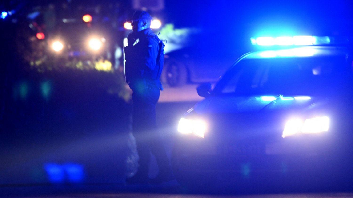 Strzelanina w Serbii Strzelanina w Serbii. Trwa obława za sprawcą masakry koło Mladenovac