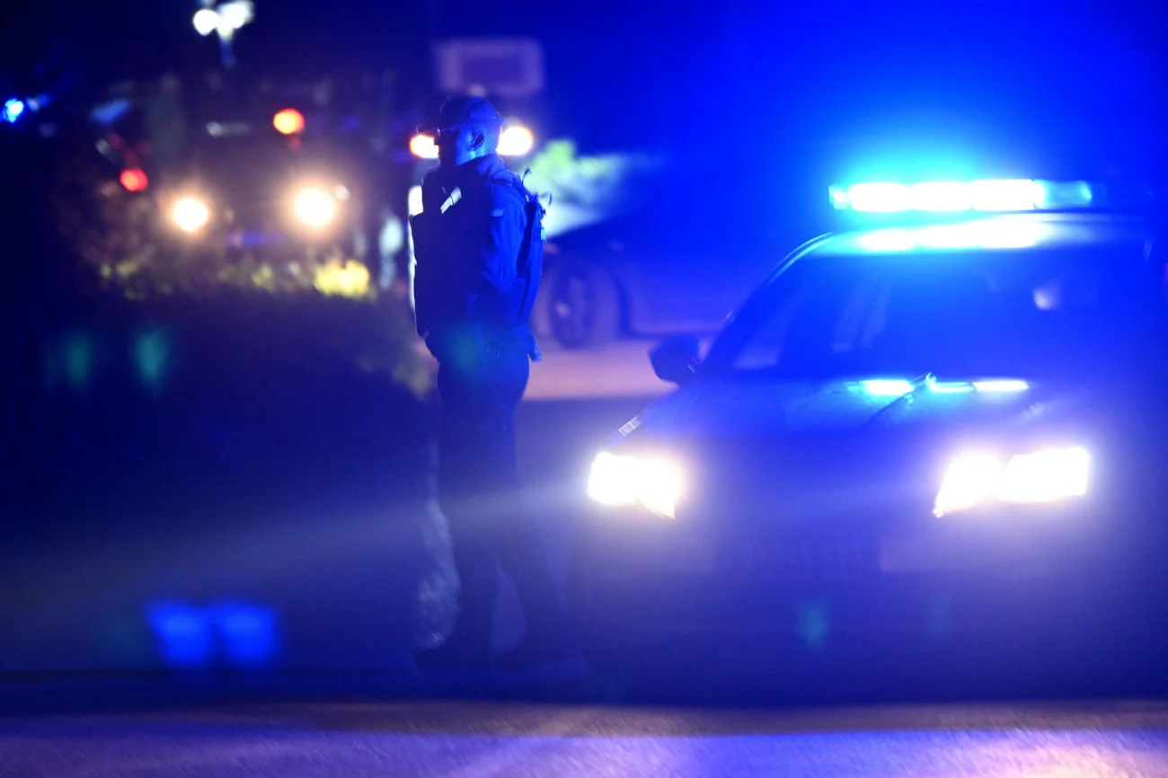 Strzelanina w Serbii. Trwa obława za sprawcą masakry koło Mladenovac