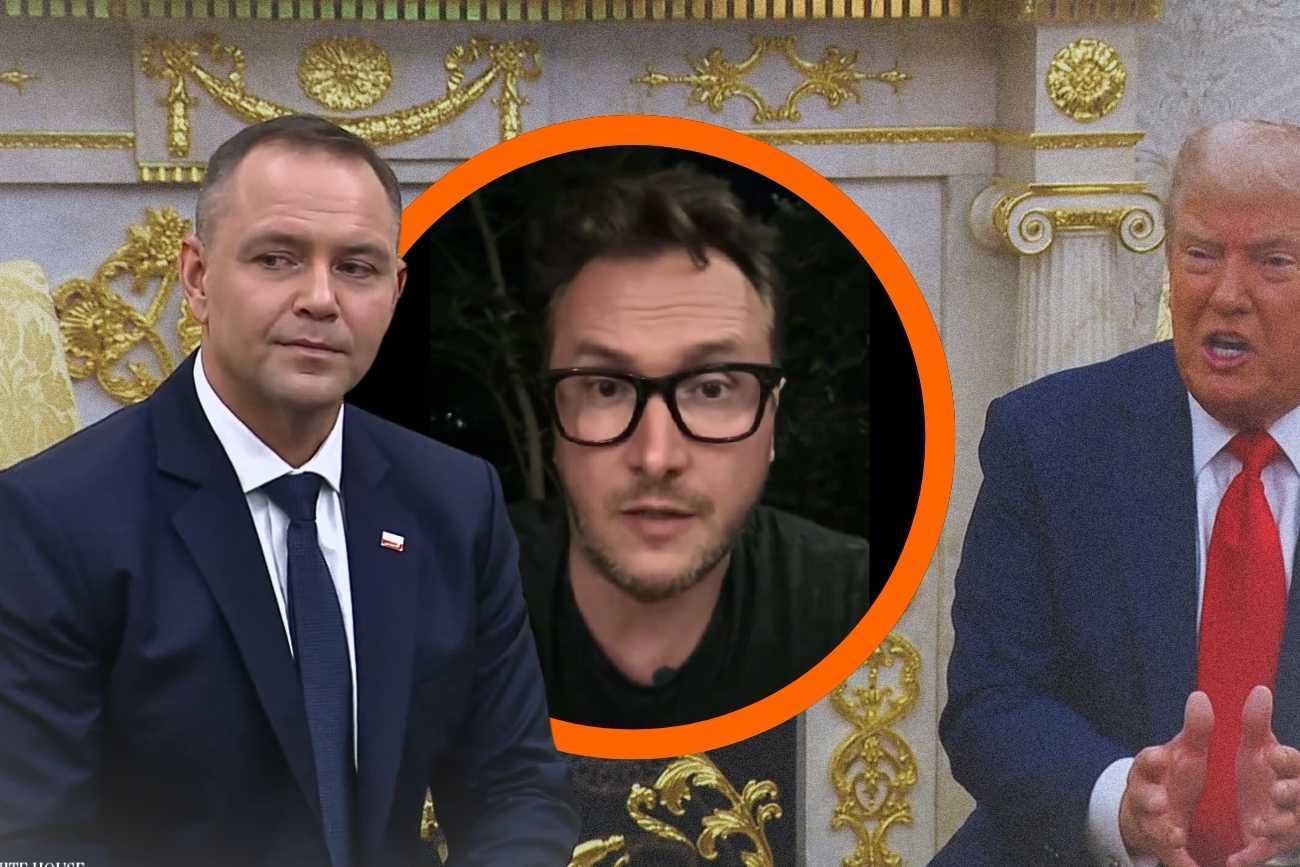 "Z angielskim Nawrockiego jest gorzej niż u Dudy". Ekspert załamany błędami prezydenta