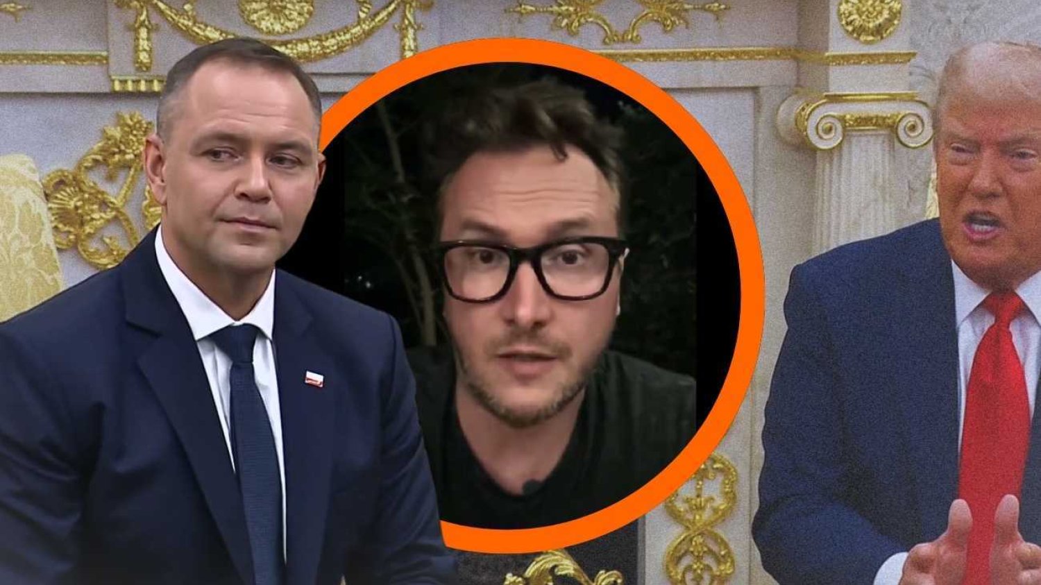 "Z angielskim Nawrockiego jest gorzej niż u Dudy". Ekspert załamany błędami prezydenta