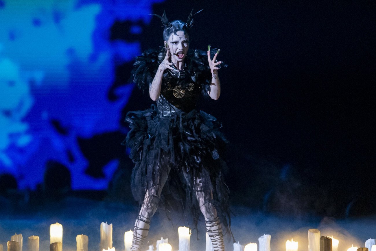 Bambie Thug i jej komplikacje przed Eurowizją.