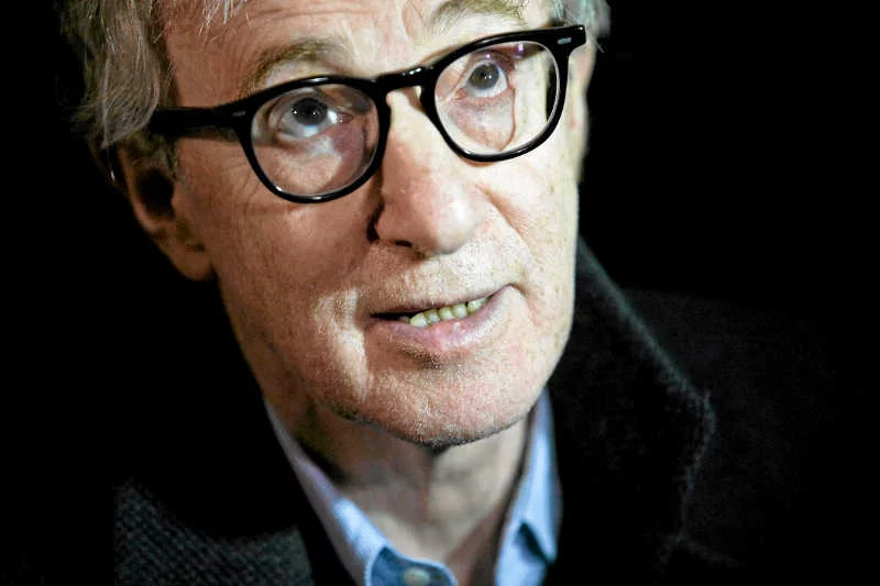 Woody Allen odpowiedział na zarzuty o pedofilię. "Haniebne i nieprawdziwe"