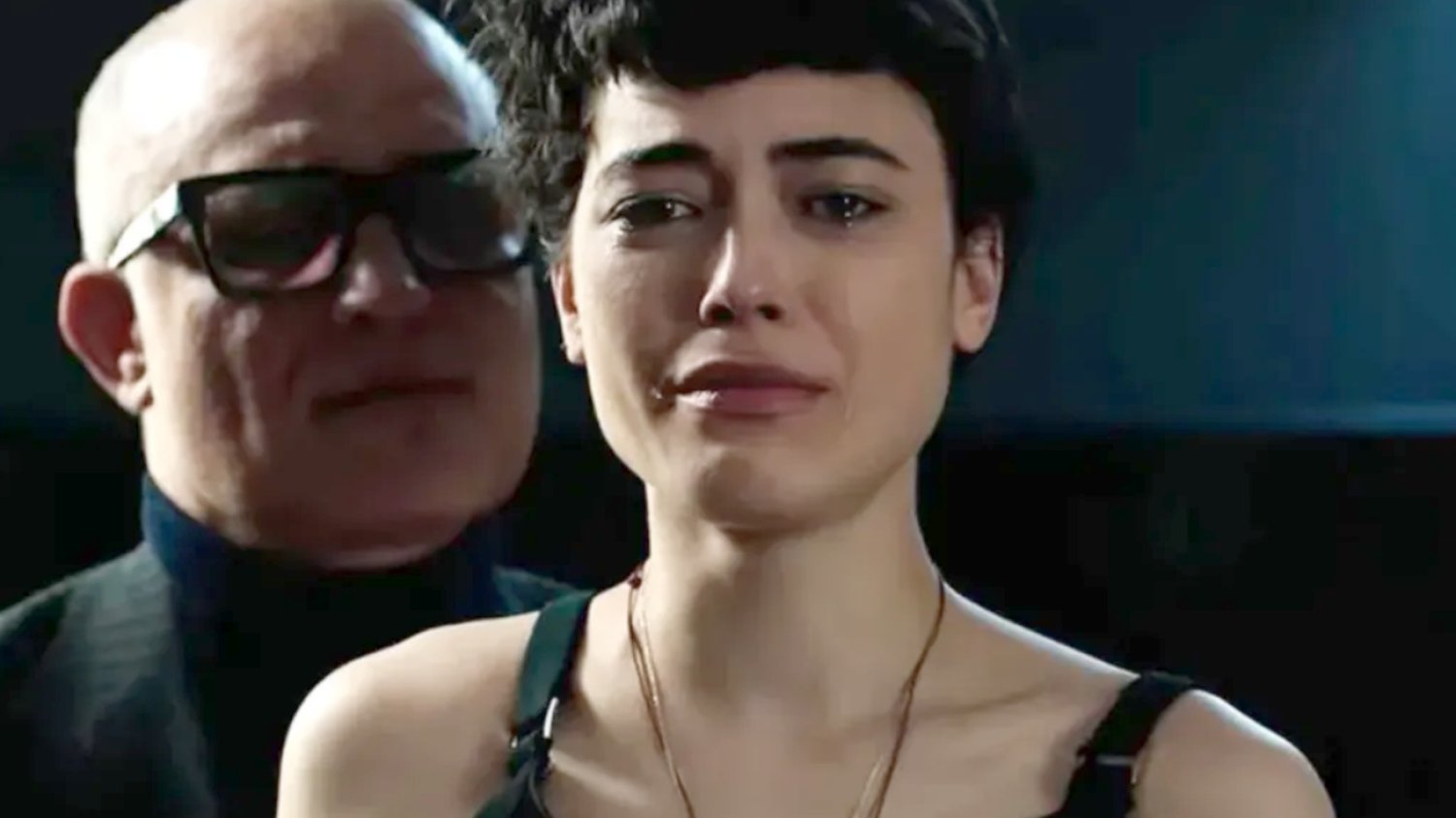 Recenzja filmu "Kolory zła: Czerwień" z Jakubem Gierszałem i Mają Ostaszewską. Recenzja filmu "Kolory zła: Czerwień" z Jakubem Gierszałem i Mają Ostaszewską.