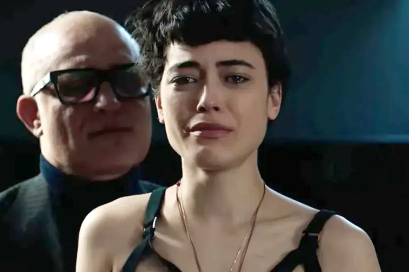 Recenzja filmu "Kolory zła: Czerwień" z Jakubem Gierszałem i Mają Ostaszewską. Recenzja filmu "Kolory zła: Czerwień" z Jakubem Gierszałem i Mają Ostaszewską.