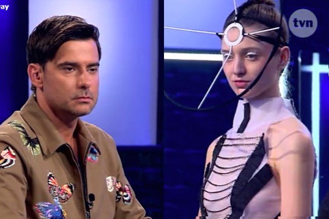 Marcin Tyszka w programie Project Runway był bardzo krytyczny w stosunku do projektów uczestników.