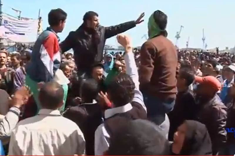 Zamieszki w Egipcie po wyroku na sprawców masakry w Port Saidzie