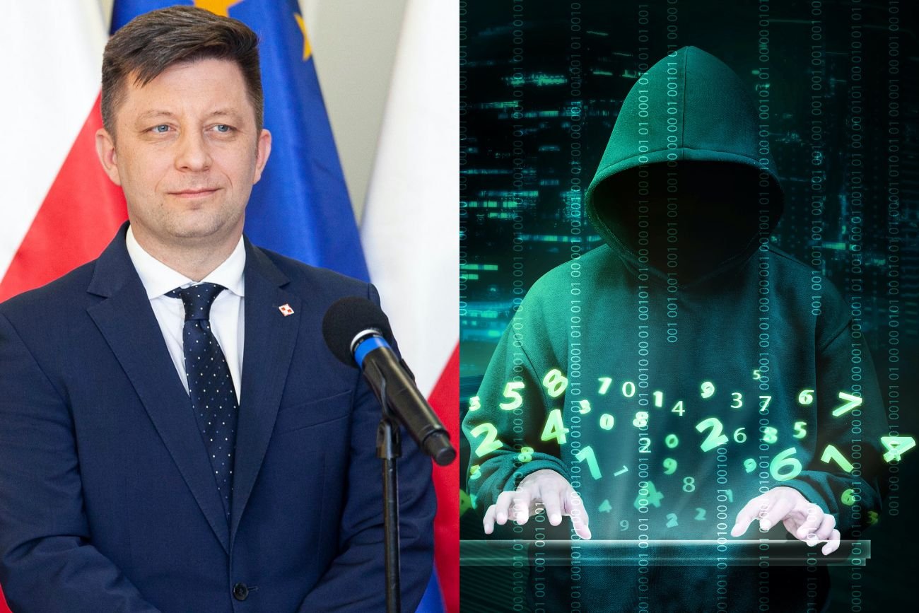 Atak hakerów na Michała Dworczyka. Jak nie dać się zhakować?