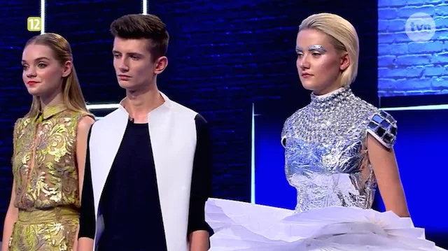 Projekt, który się podobał. Ale czy to jest światowa moda?