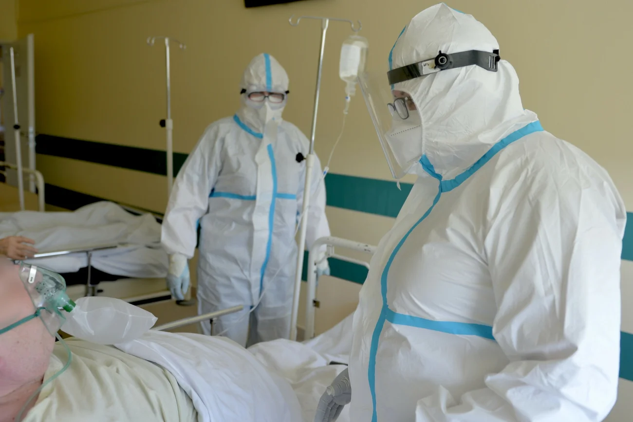 W którym kraju UE najwięcej osób umiera na COVID-19.