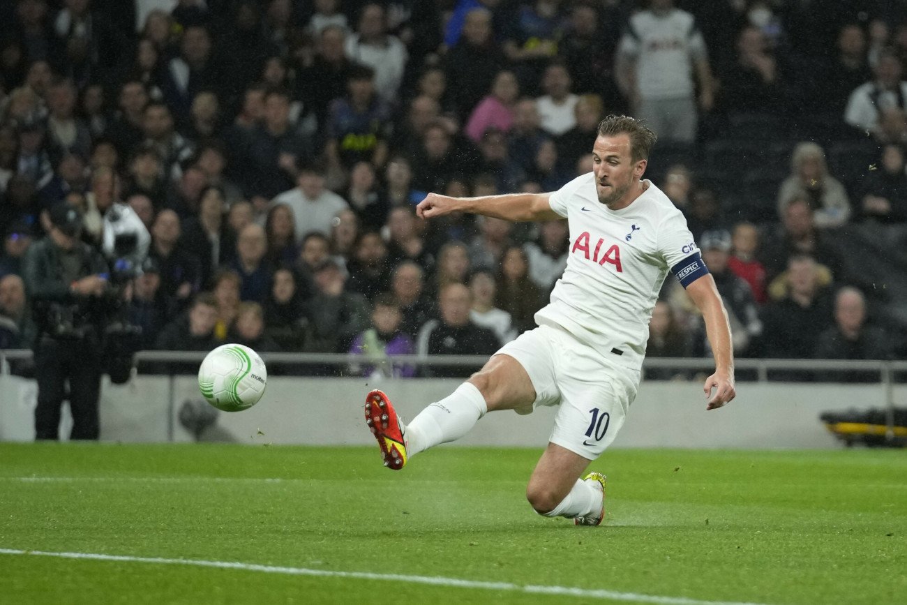 Piłkarze Tottenhamu przez decyzję UEFA zakończyli rywalizację w europejskich pucharach w sezonie 2021/22.