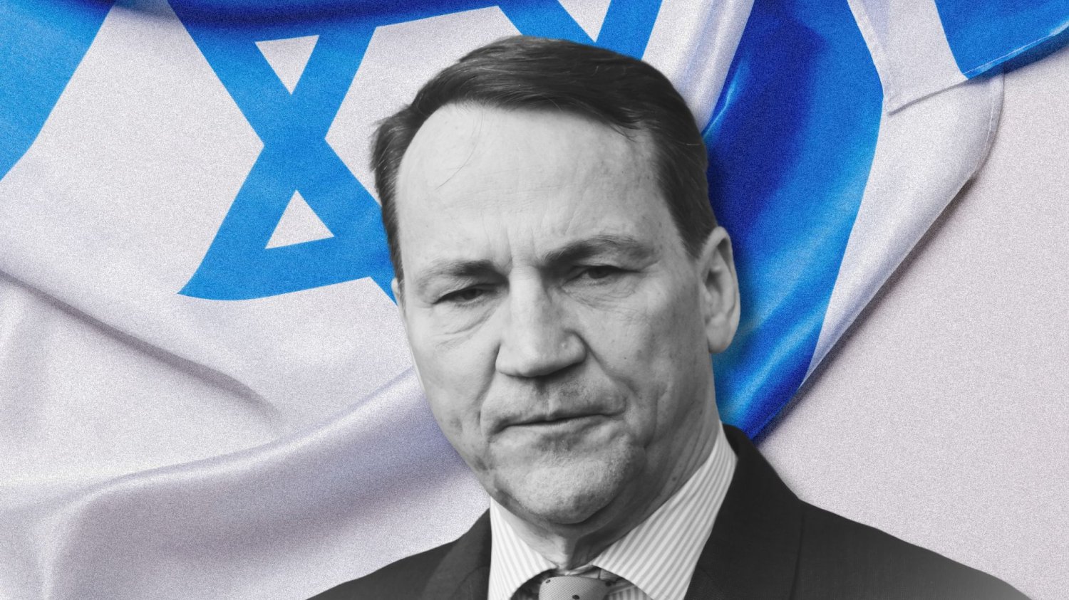 Radosław Sikorski odpowiada Jad Waszem Radosław Sikorski kontra Izrael