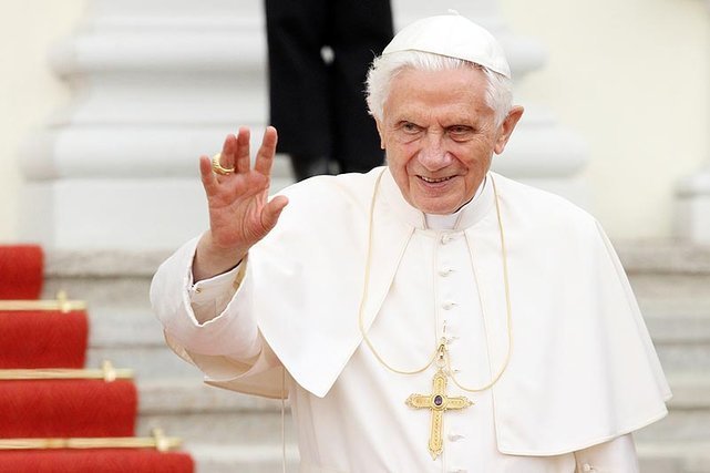 Papież Benedykt XVI