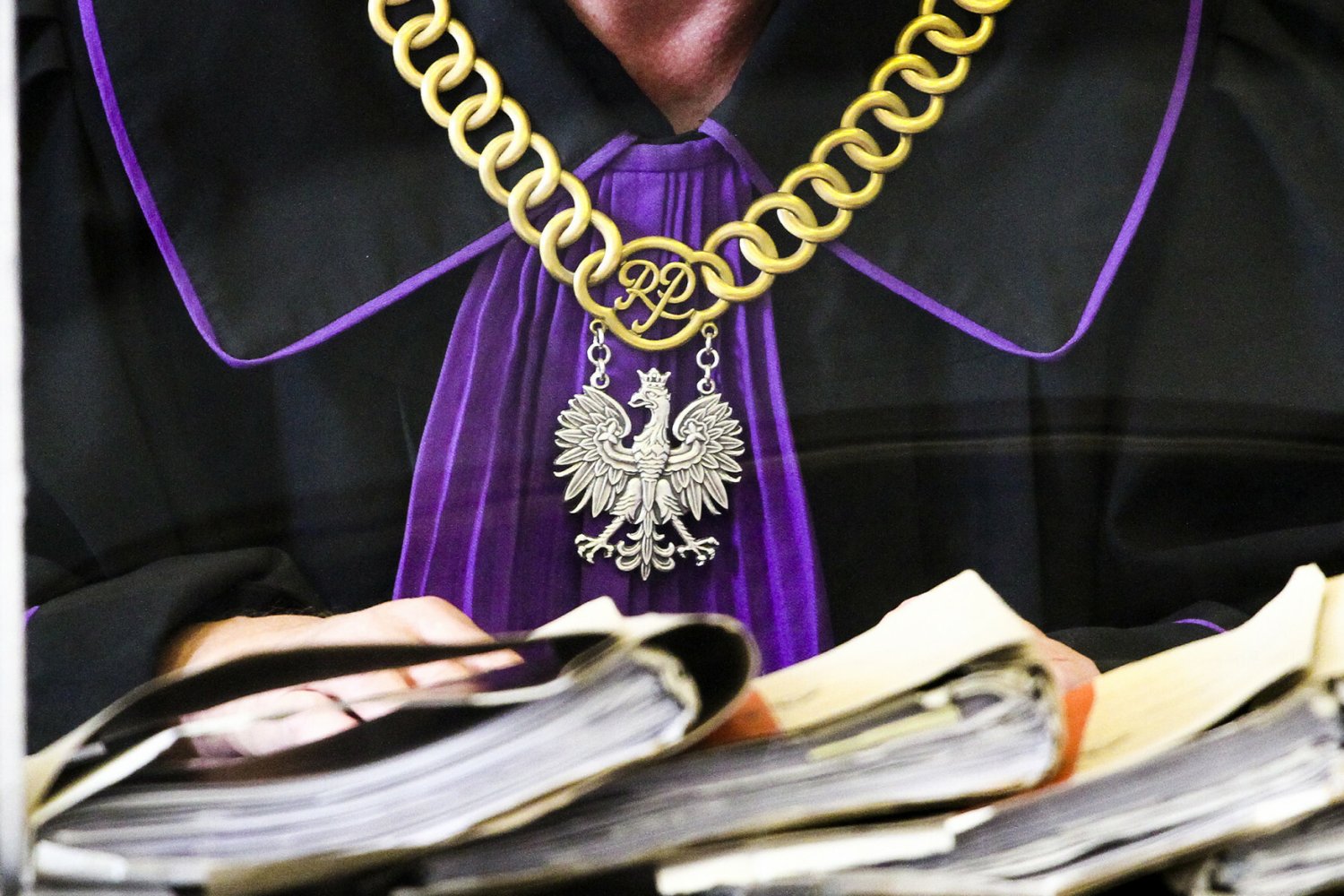 Hubert C. został skazany na pięć lat więzienia.