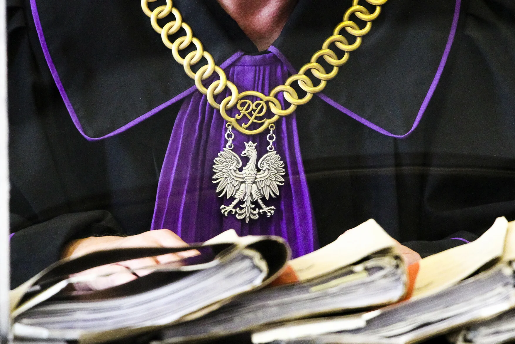 Hubert C. został skazany na pięć lat więzienia.