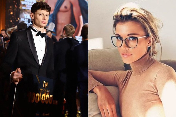 Joanna Krupa stanęła w obronie Dawida Woskaniana