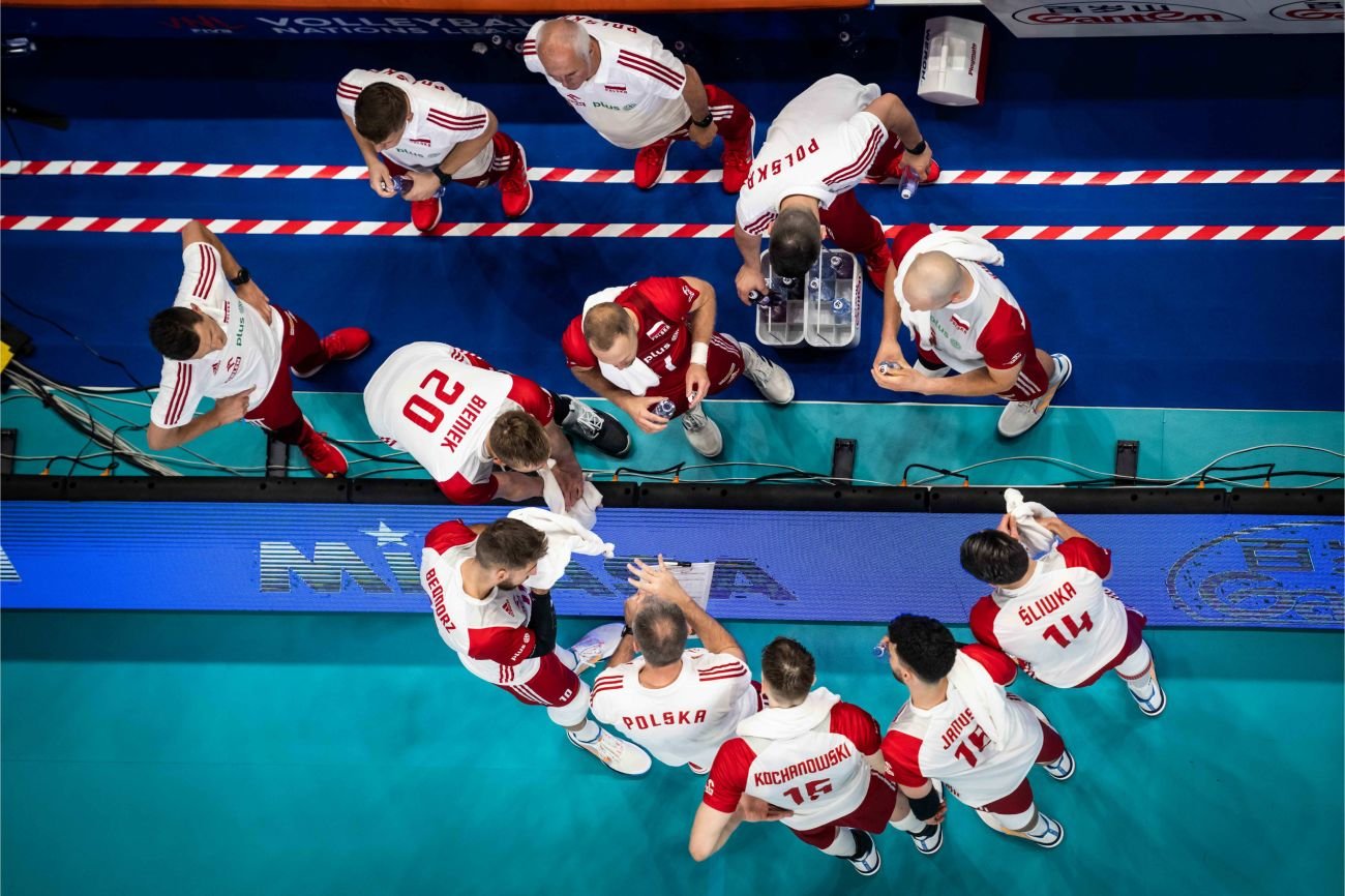 Trener Polaków Nikola Grbić jest wściekły na pomysł federacji, mocna reakcja po meczu. "Mam tego dość"