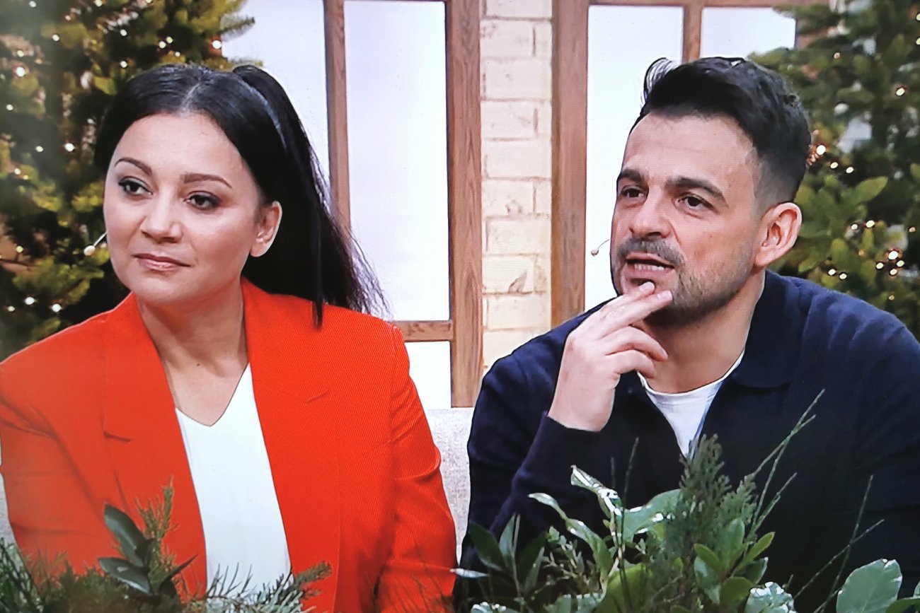 "Pytanie na śniadanie". Widzowie ocenili Klaudię Carlos i Roberta El Gendy
