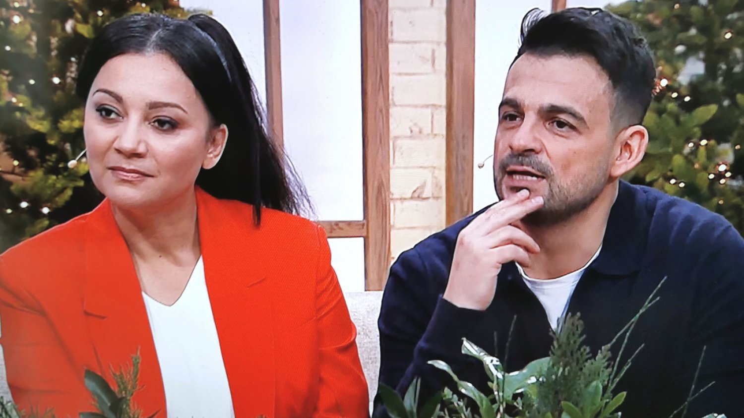 "Pytanie na śniadanie". Widzowie ocenili Klaudię Carlos i Roberta El Gendy