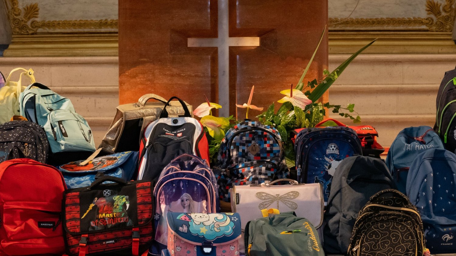 Sondaż: Polacy nie chcą religii w szkole.