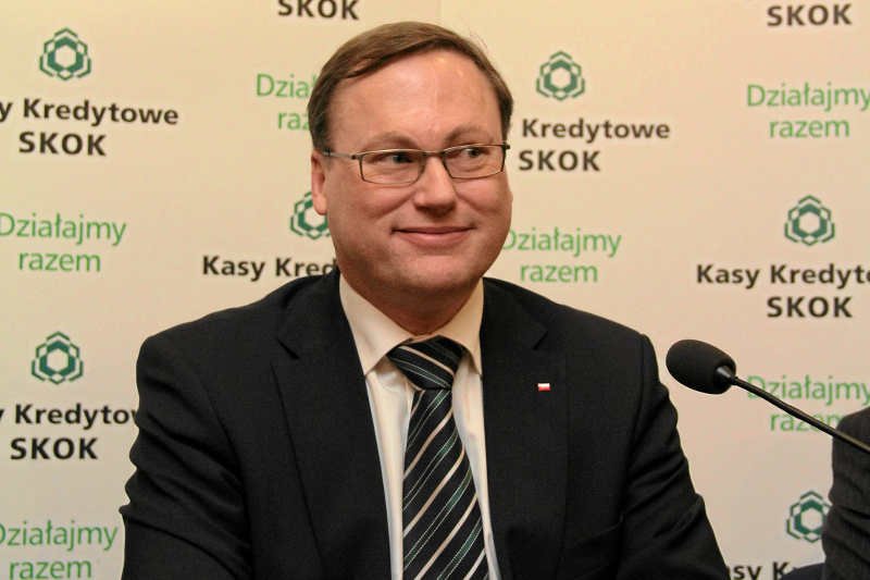 Grzegorz Bierecki po tygodniu zawieszenia chce wrócić do PiS.