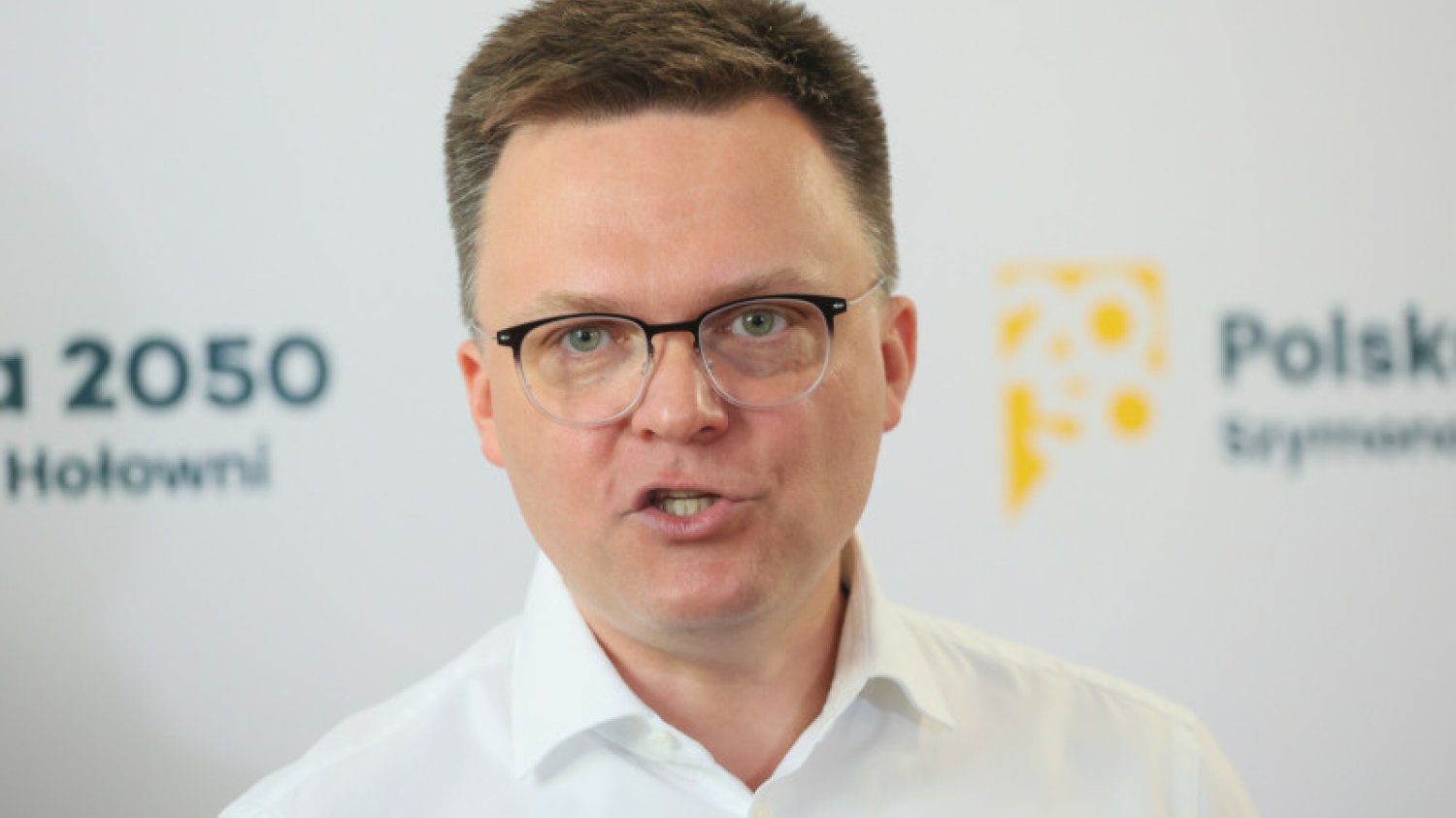 Wspólna lista Polski 2050 i PO? Szymon Hołownia wspomina o deklaracji Tuska