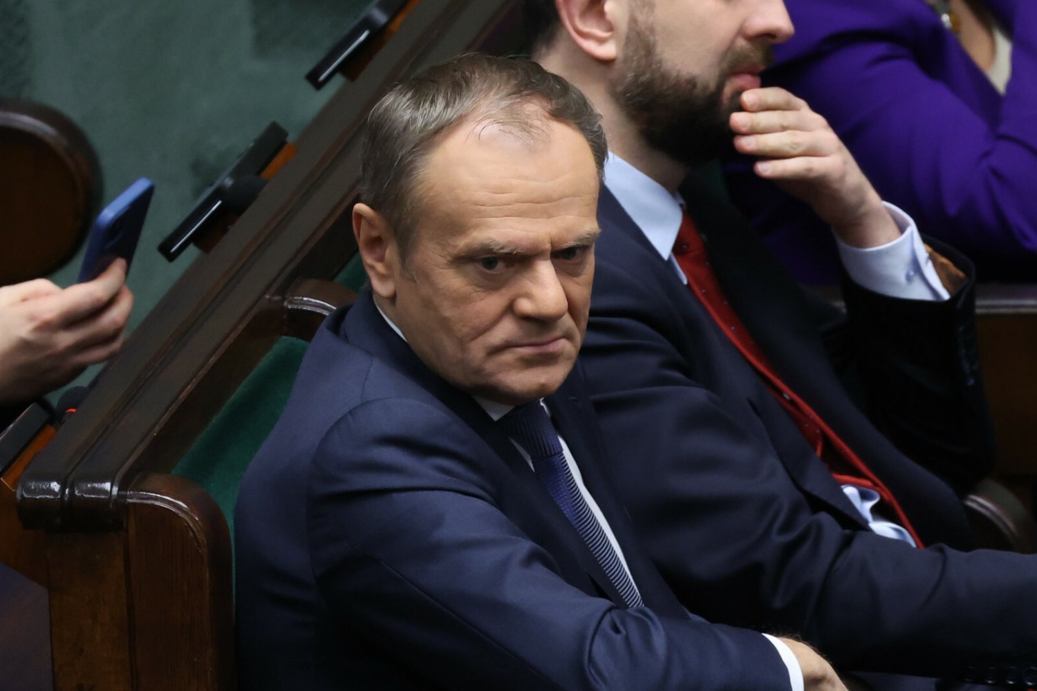 Możliwe są przedterminowe wybory? Niepokojące słowa Donalda Tuska.