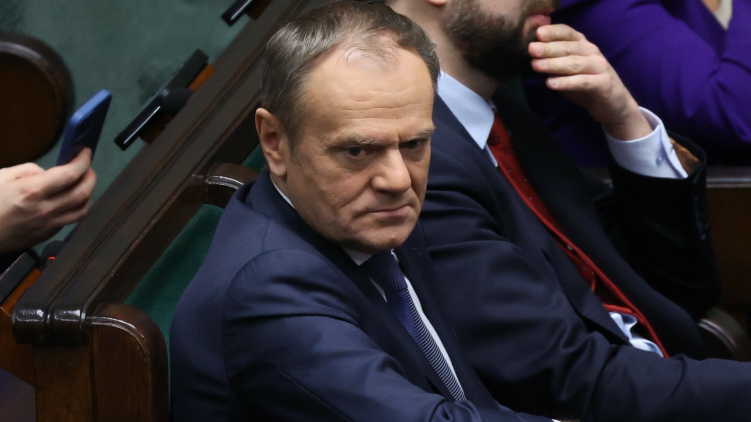 Możliwe są przedterminowe wybory? Niepokojące słowa Donalda Tuska.