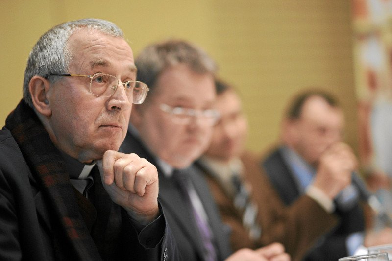 Józef Augustyn SJ o moralności polskich polityków.