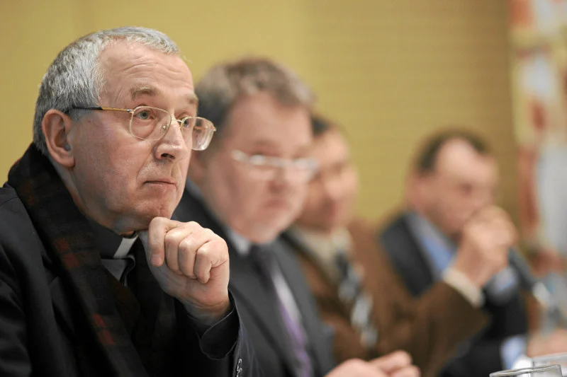 Józef Augustyn SJ o moralności polskich polityków.