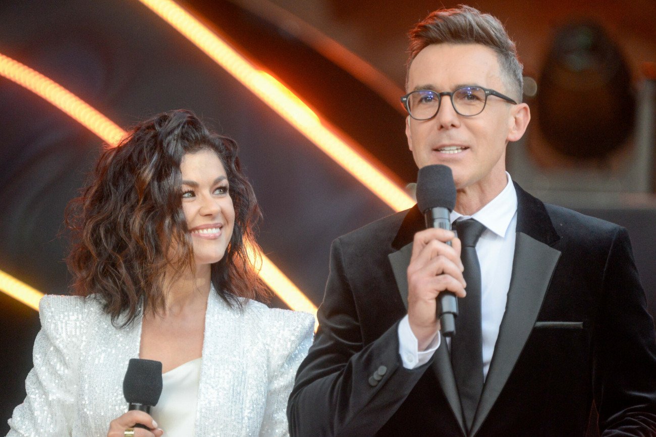 Cichopek i Kurzajewski pracują razem od lat.