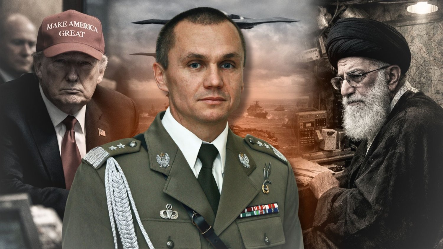 Gen. Roman Polko w naTemat: Iran? To przypomina brak koncepcji wejścia do Iraku Gen. Roman Polko ocenia atak Izraela i USA na Iran