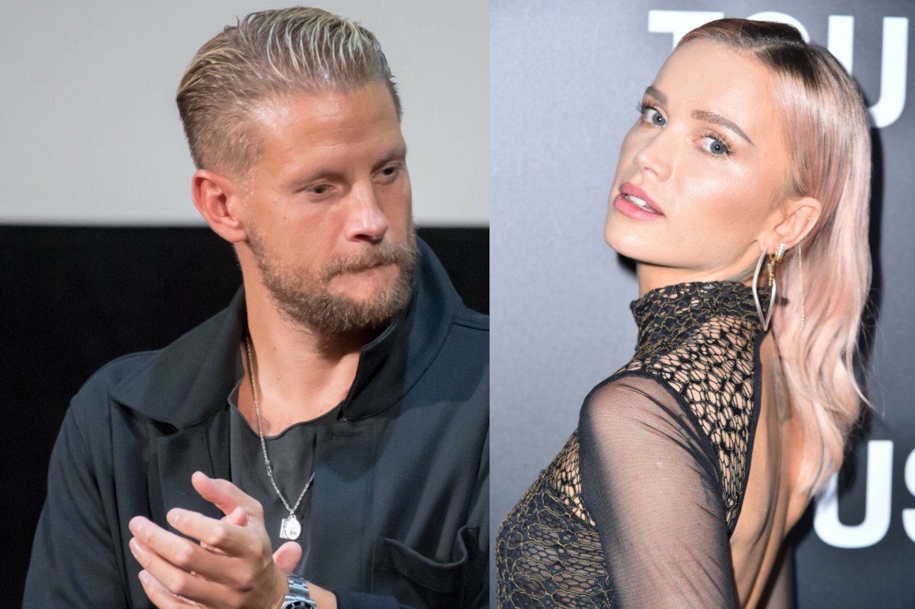 Fabijański ostro o byłej partnerce.