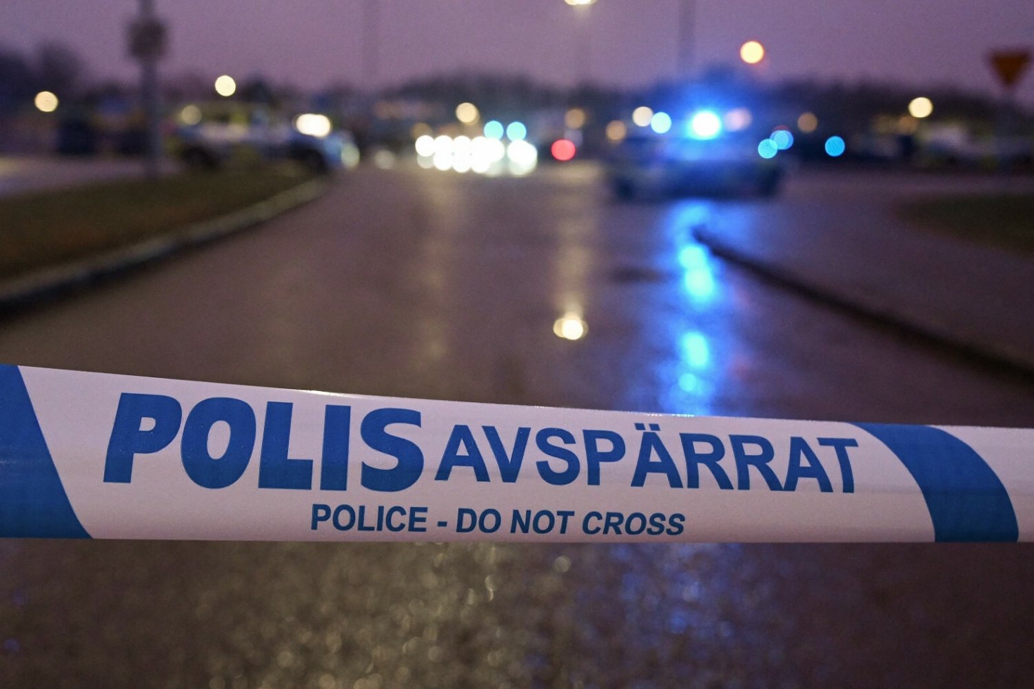 Grupa osób zatrzymana w Szwecji. Mieli planować atak na ambasadę Izraela