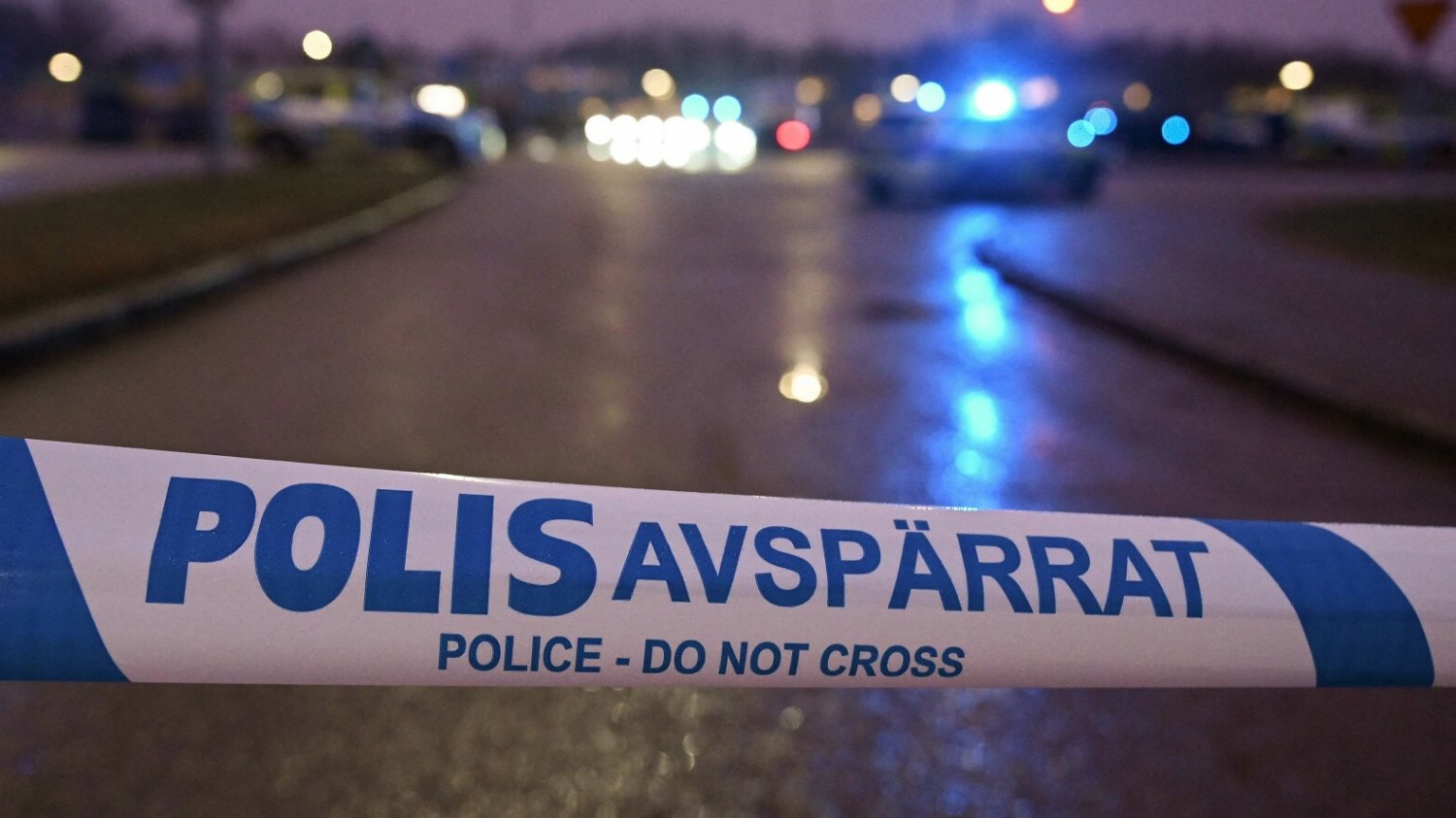 Grupa osób zatrzymana w Szwecji. Mieli planować atak na ambasadę Izraela