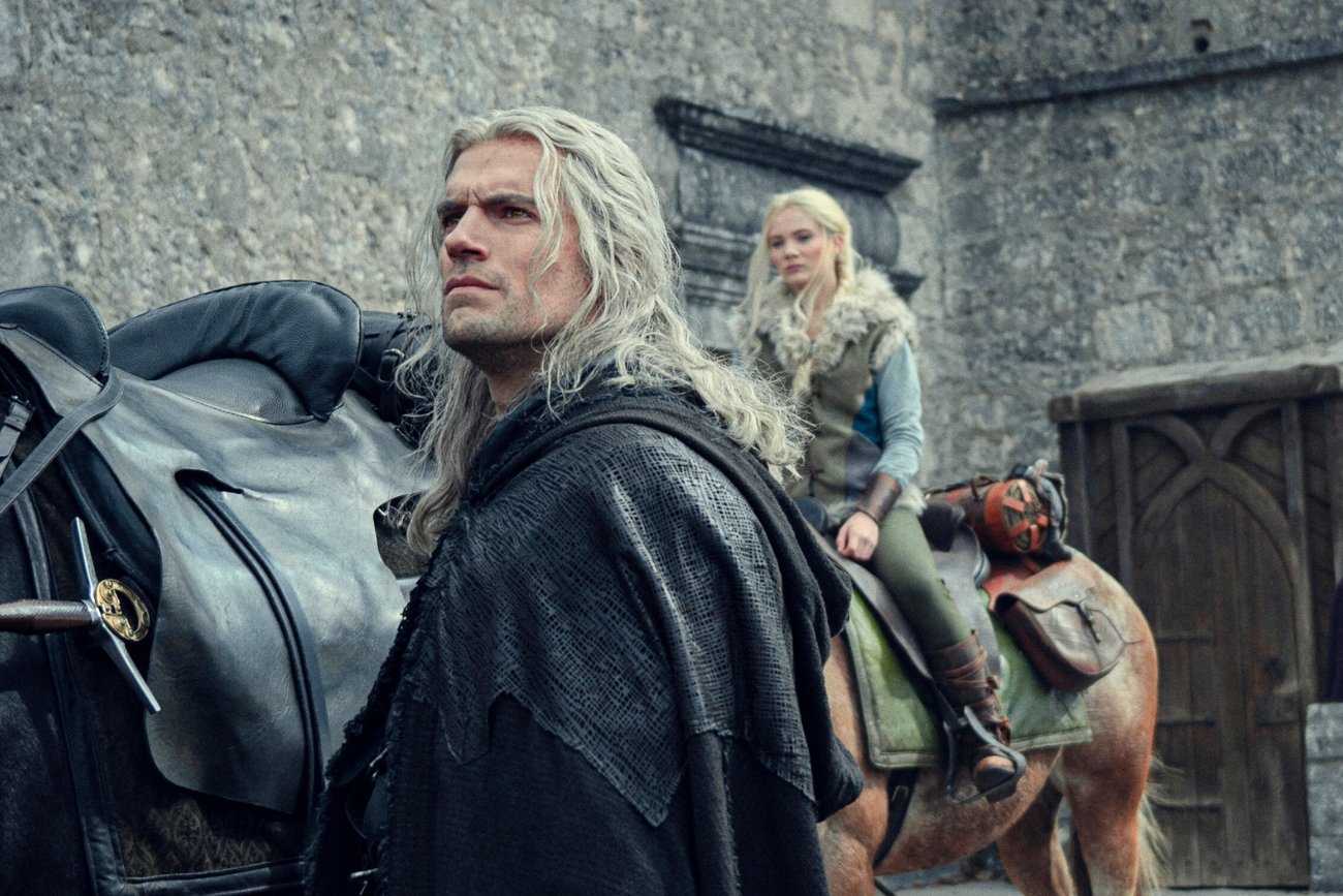 Nowy sezon "Wiedźmina". Kogo zagra Kate Dickie z "Gry o tron"?