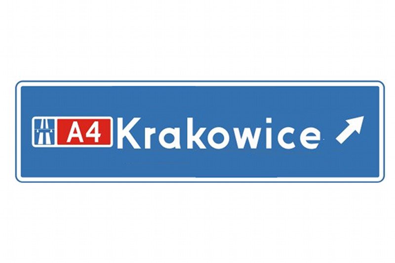 Czy w przyszłości spotkamy na naszych drogach takie znaki?