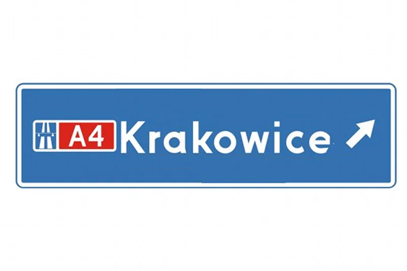 Czy w przyszłości spotkamy na naszych drogach takie znaki?