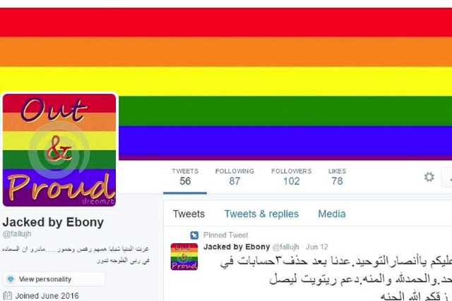 Haker włamał się na konto sympatyków ISIS, by "podziękować" za pochwalanie ataku w Orlando.