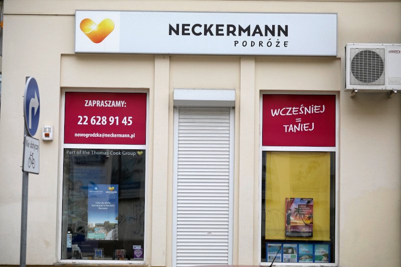 500 klientów wróci w środę do Polski.