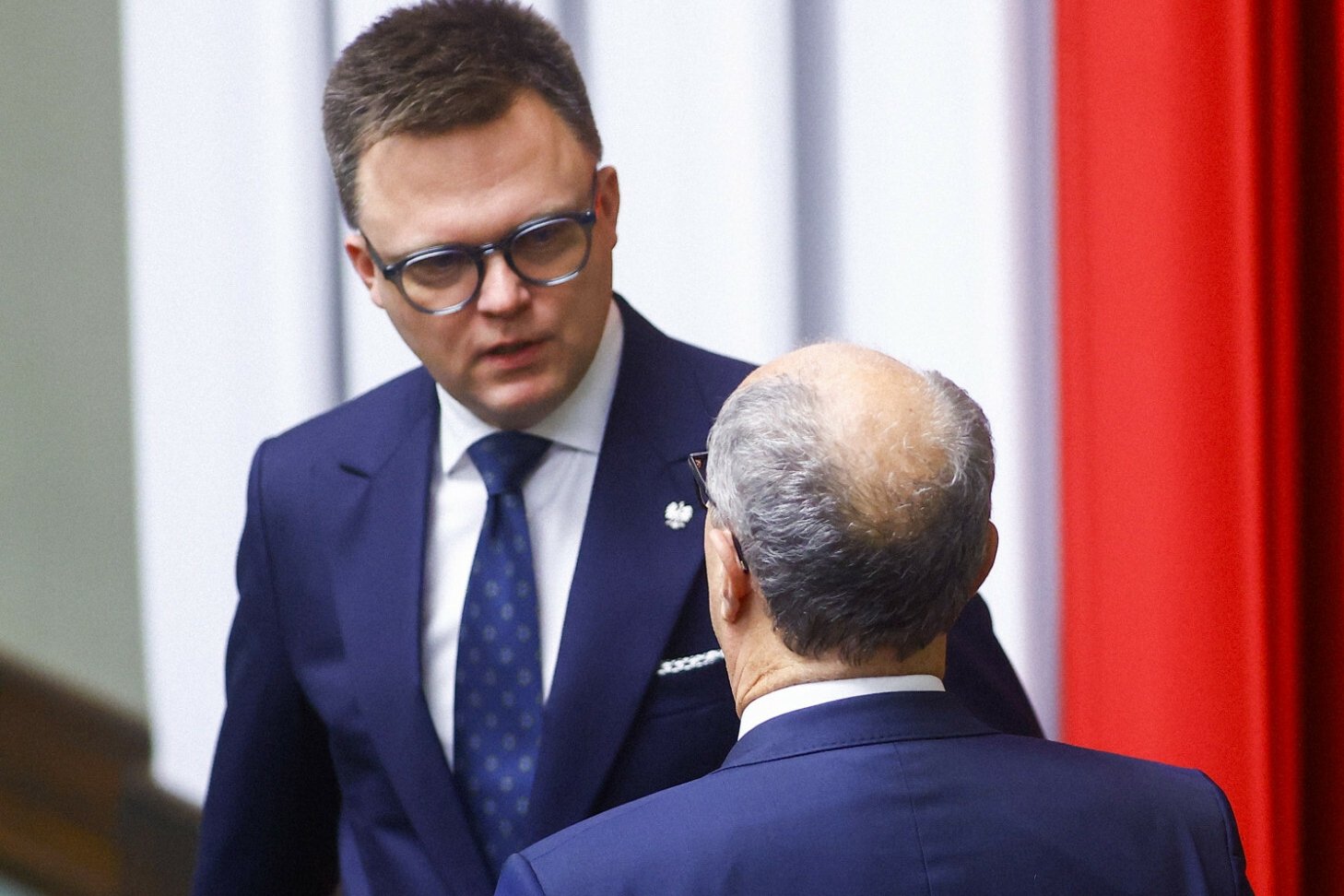 Nowy sondaż przed wyborami do PE. Trzecia Droga odrabia poparcie.