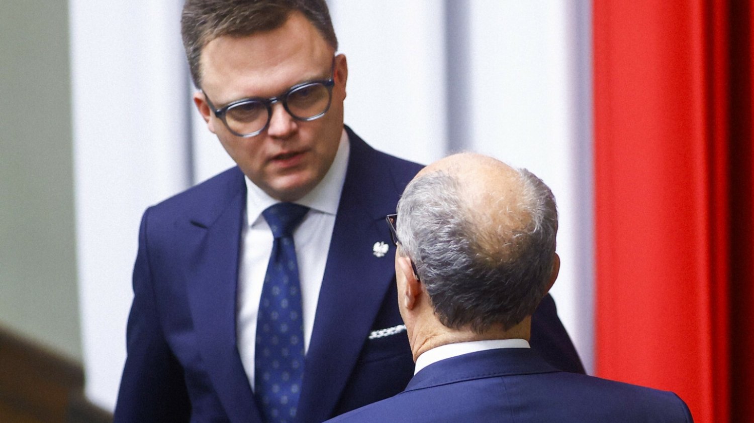 Nowy sondaż przed wyborami do PE. Trzecia Droga odrabia poparcie.