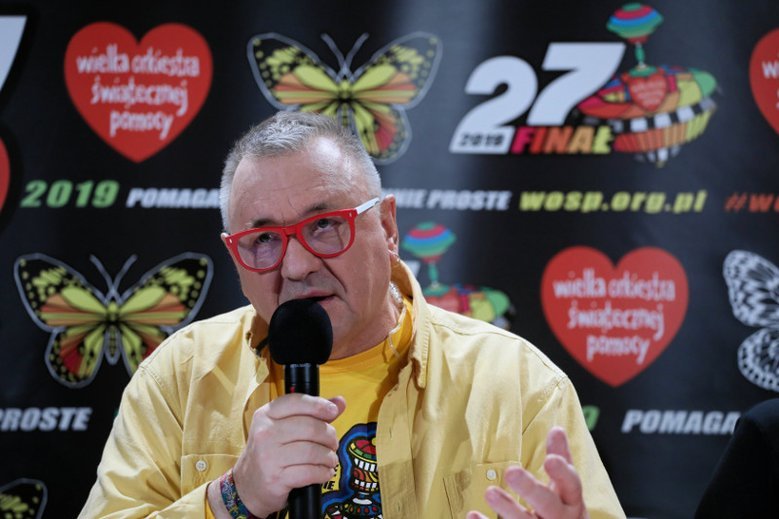 Na dzień przed ogłoszeniem ostatecznej sumy, Jurek Owsiak mówi o kulisach tegorocznego finału.