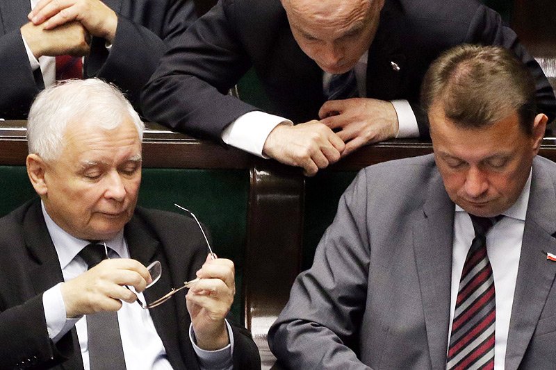 Czy politycy PiS w przyszłości mogą zostać potraktowani metodami, które samie wymyślili. Przed tym ostrzega ich Tomasz Cimoszewicz.