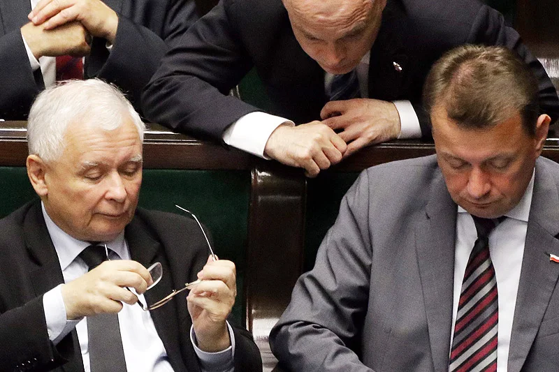 Czy politycy PiS w przyszłości mogą zostać potraktowani metodami, które samie wymyślili. Przed tym ostrzega ich Tomasz Cimoszewicz.